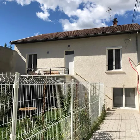 Renove Proche Palais Des Sports Apartament Grenoble