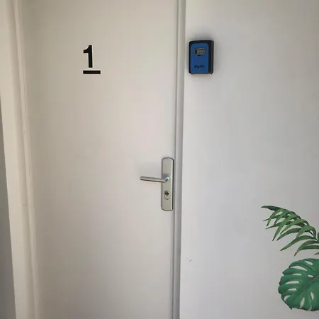 Apartman Renove Proche Palais Des Sports *