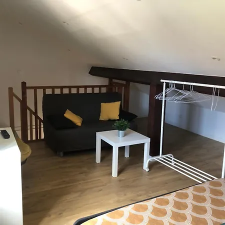 Renove Proche Palais Des Sports 아파트 *