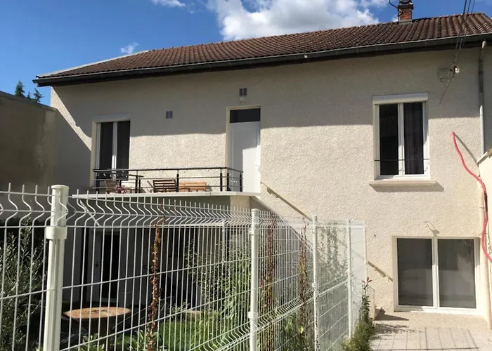 Renove Proche Palais Des Sports Apartamento Grenoble