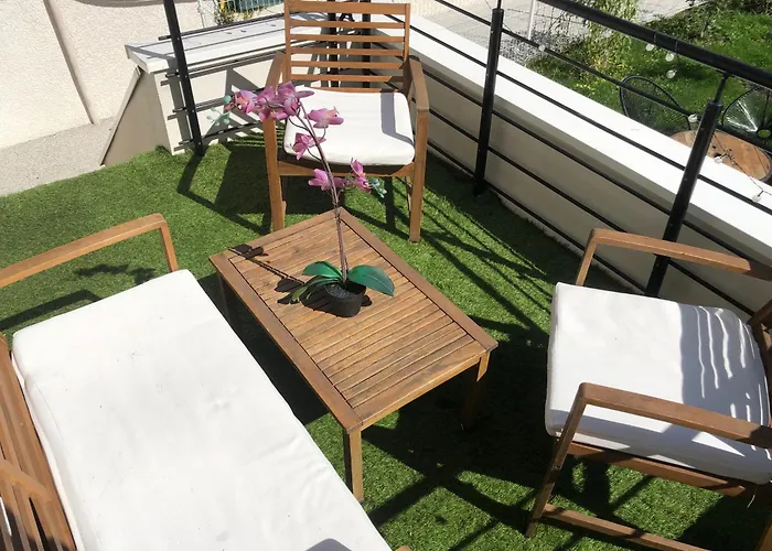 Renove Proche Palais Des Sports * Grenoble