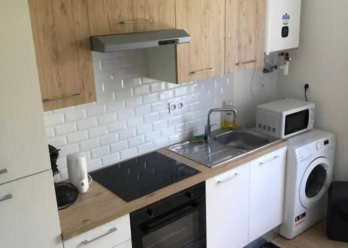 Apartamento Renove Proche Palais Des Sports *