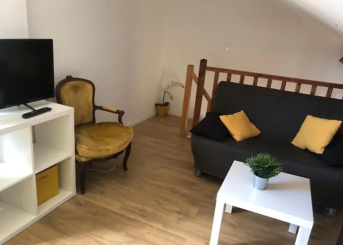 Renove Proche Palais Des Sports Apartment Grenoble