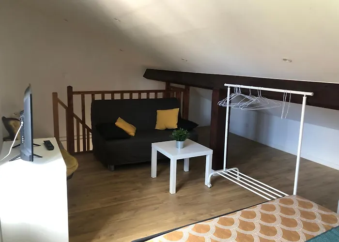 Renove Proche Palais Des Sports Apartment *